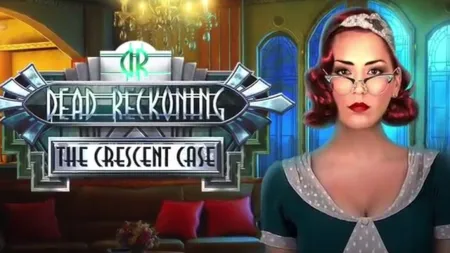 Portada de Dead Reckoning: The Crescent Case