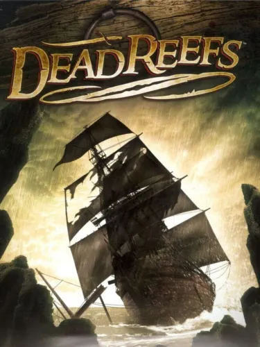 Portada de Dead Reefs
