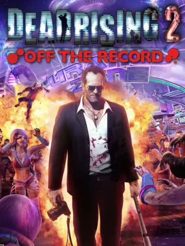 Portada de Dead Rising 2: Off the Record