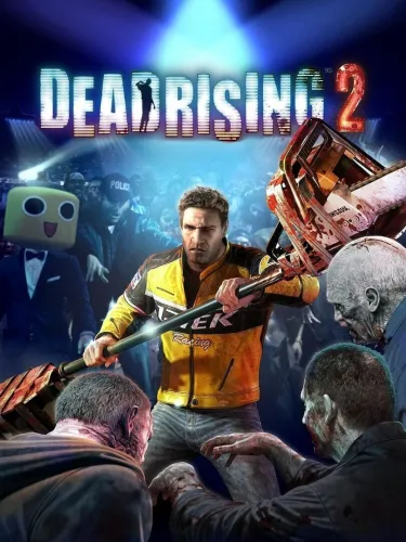 Portada de Dead Rising 2
