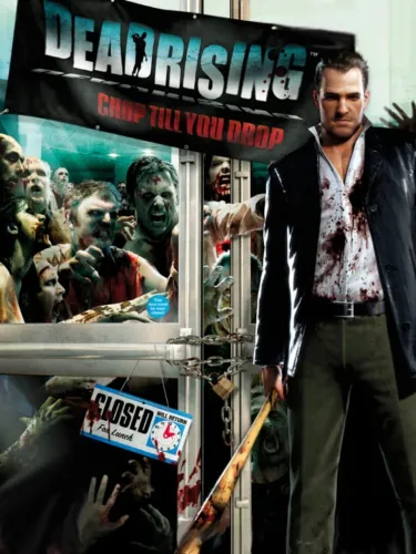 Portada de Dead Rising: Chop Till You Drop