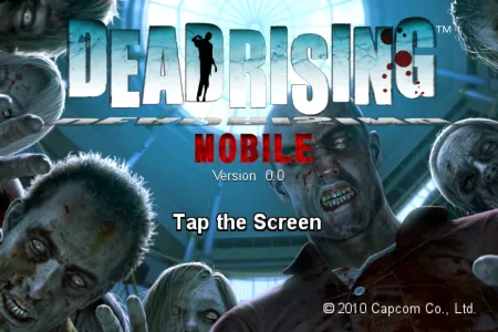 Portada de Dead Rising mobile