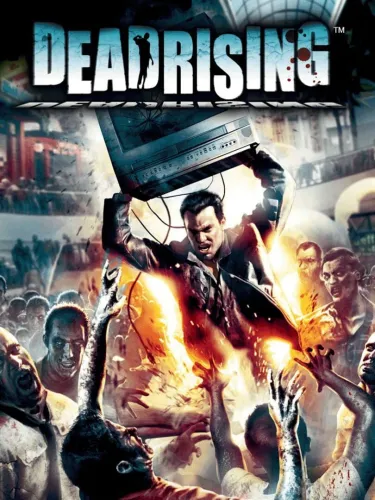 Portada de Dead Rising