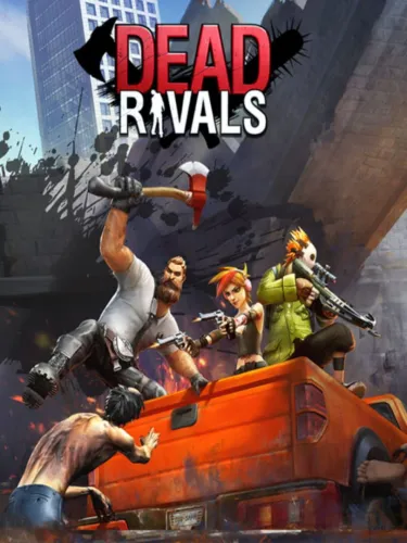 Portada de Dead Rivals