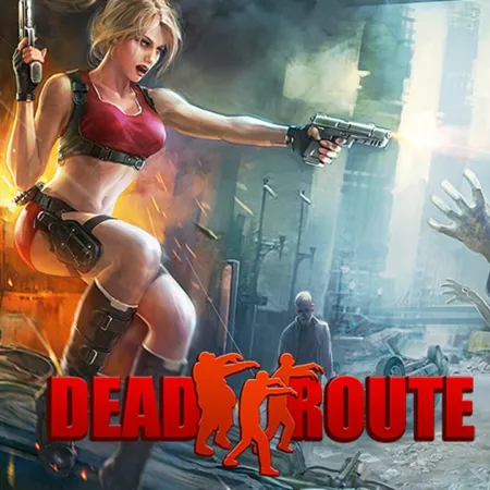 Portada de Dead Route