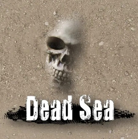 Portada de Dead Sea