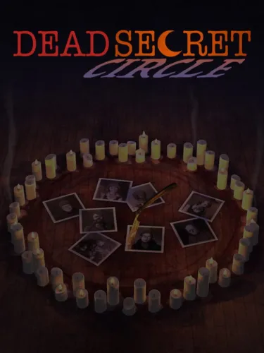 Portada de Dead Secret Circle