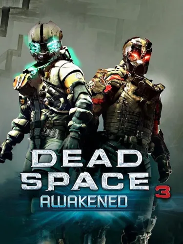 Portada de Dead Space 3: Awakened