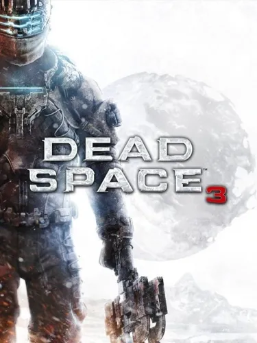 Portada de Dead Space 3