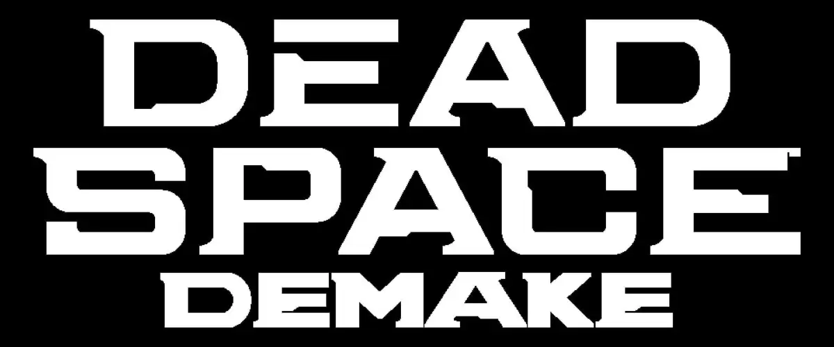 Dead Space Demake