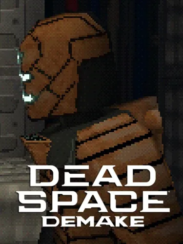 Portada de Dead Space Demake