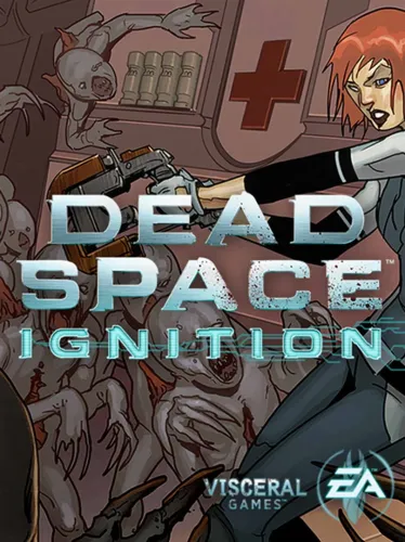 Portada de Dead Space: Ignition