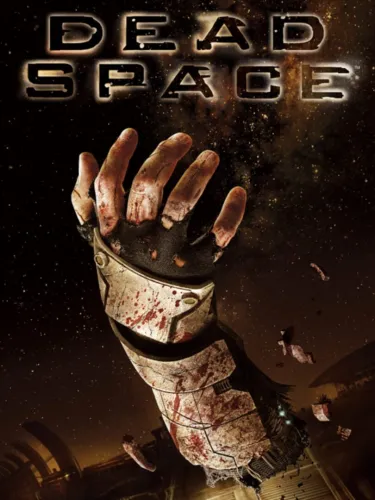 Portada de Dead Space