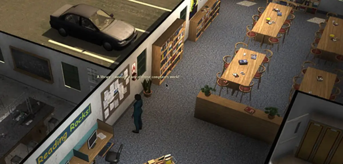 Dead State: Reanimated