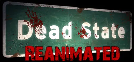 Portada de Dead State: Reanimated