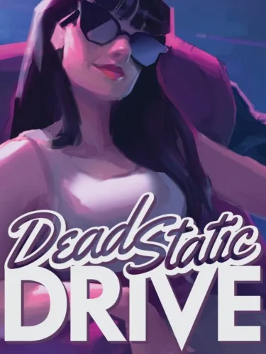 Portada de Dead Static Drive