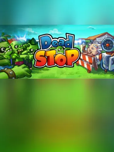 Portada de Dead Stop