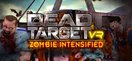 Portada de Dead Target VR: Zombie Intensified