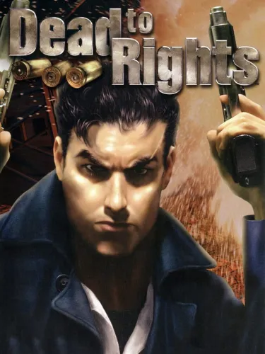 Portada de Dead to Rights