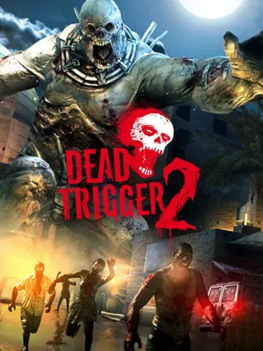 Portada de Dead Trigger 2