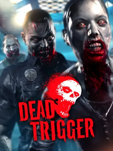 Portada de Dead Trigger