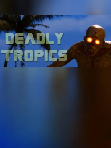 Portada de Dead Tropics