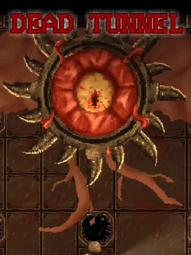 Portada de Dead Tunnel