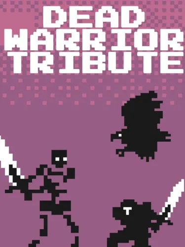 Portada de Dead Warrior Tribute