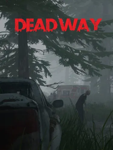 Portada de Dead Way