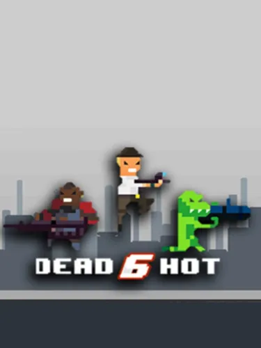 Portada de Dead6hot