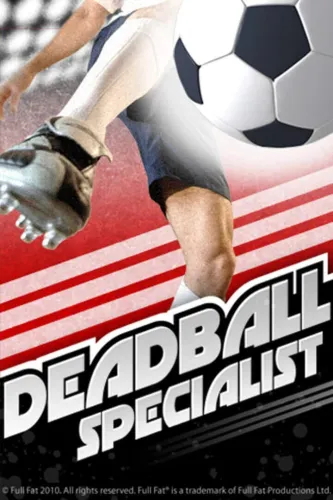 Portada de Deadball Specialist