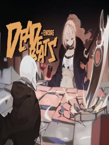 Portada de Deadbeats Encore