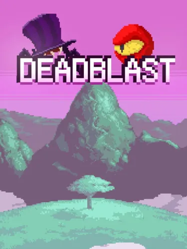 Portada de Deadblast