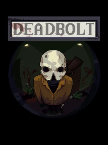 Portada de Deadbolt