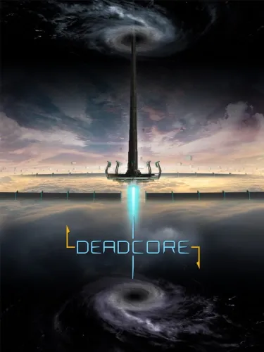 Portada de DeadCore