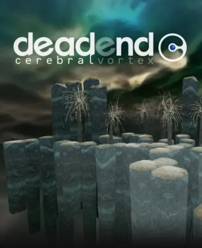 Portada de DeadEnd: Cerebral Vortex