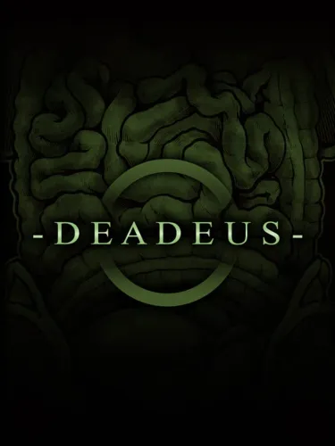 Portada oficial del videojuego Deadeus