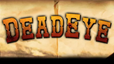 Portada de DeadEye
