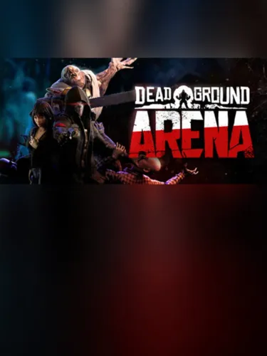 Portada de DeadGround:Arena