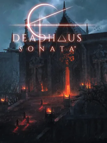 Portada de Deadhaus Sonata