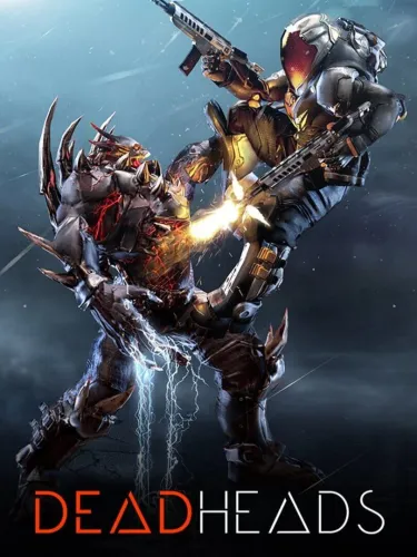 Portada de Deadheads
