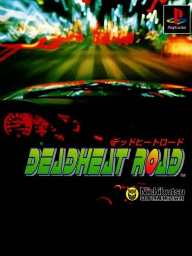 Portada de Deadheat Road