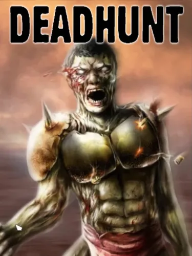 Portada de Deadhunt