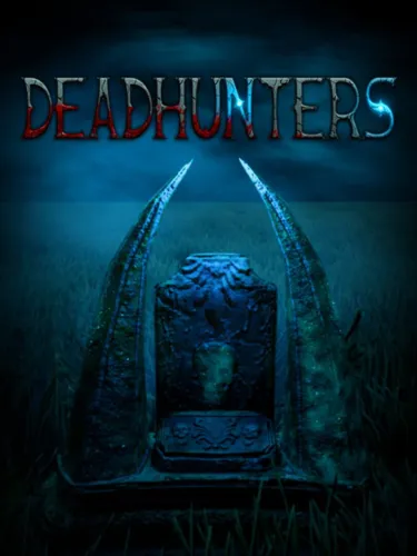 Portada de Deadhunters