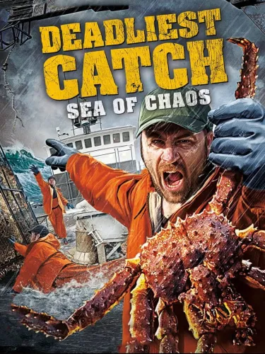 Portada de Deadliest Catch: Sea of Chaos