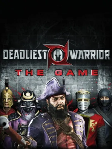 Portada de Deadliest Warrior: The Game