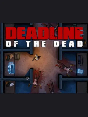 Portada de Deadline of the Dead