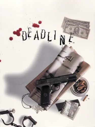 Portada de Deadline