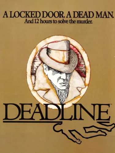 Portada de Deadline