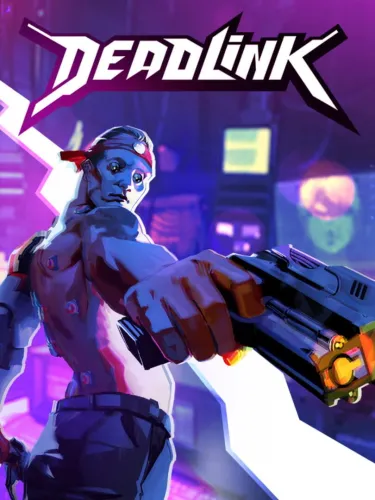 Portada de Deadlink